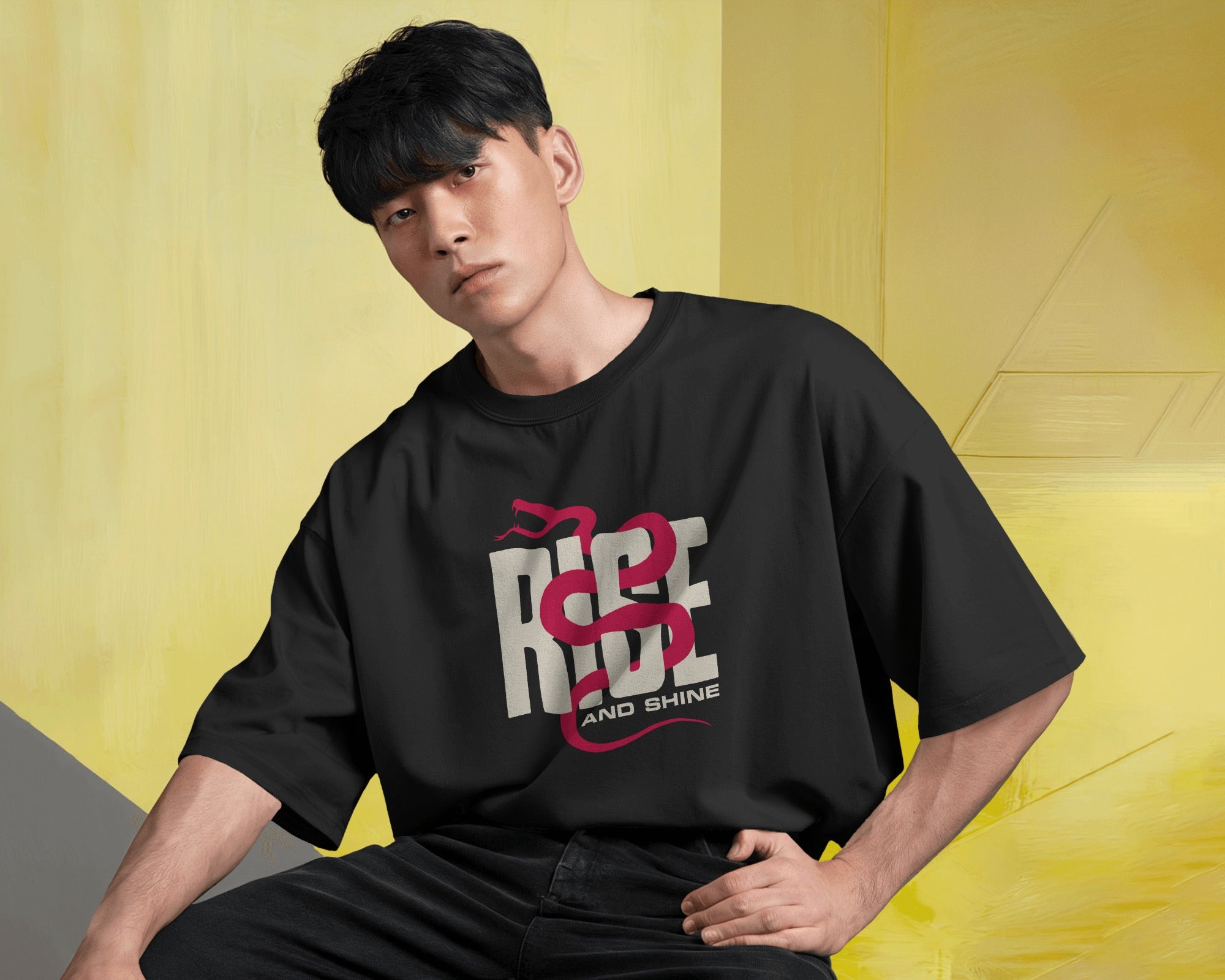 CHAOS Mode: ON – Unisex Streetwear Tee for the Fearless