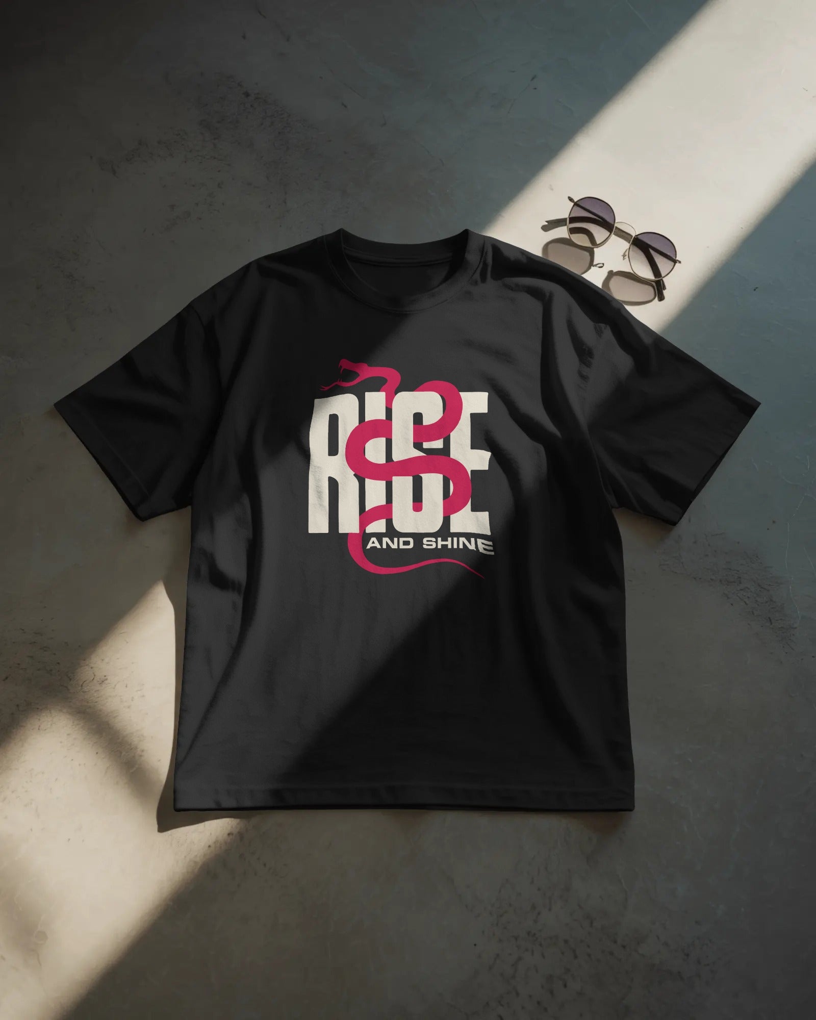 CHAOS Mode: ON – Unisex Streetwear Tee for the Fearless